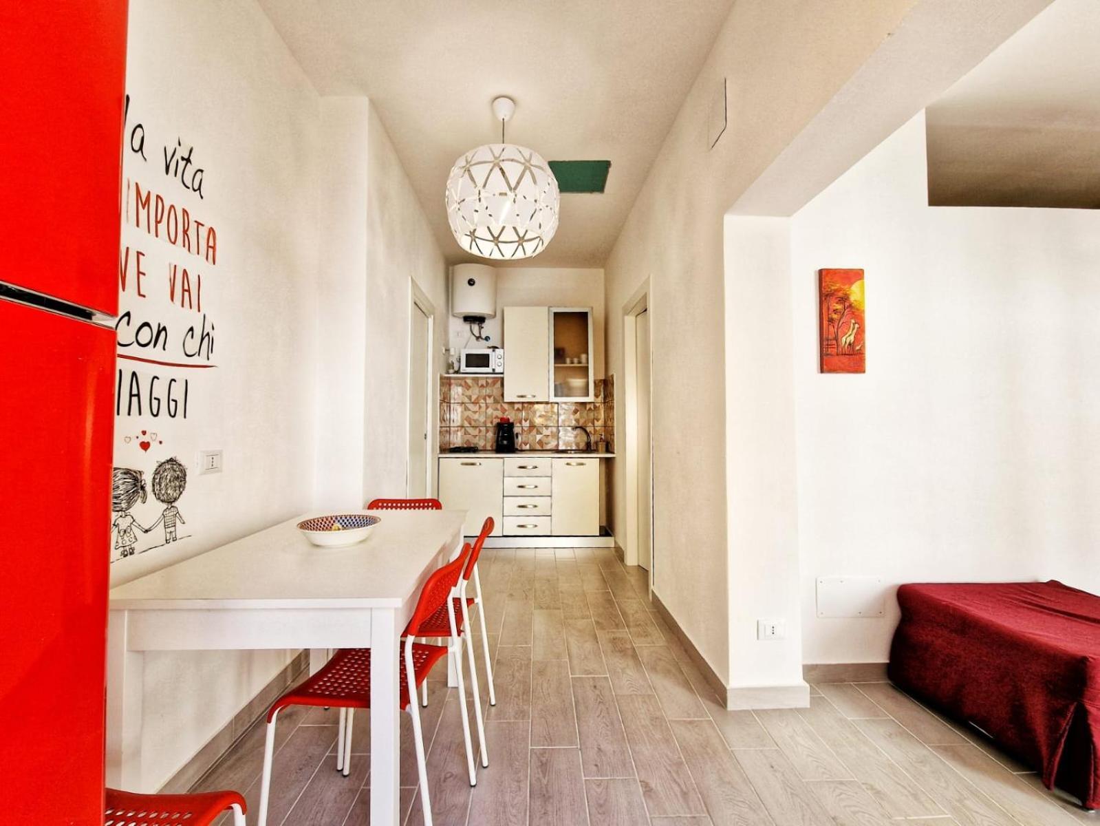 Casa Vacanze A&G カステッランマーレ・デル・ゴルフォ エクステリア 写真
