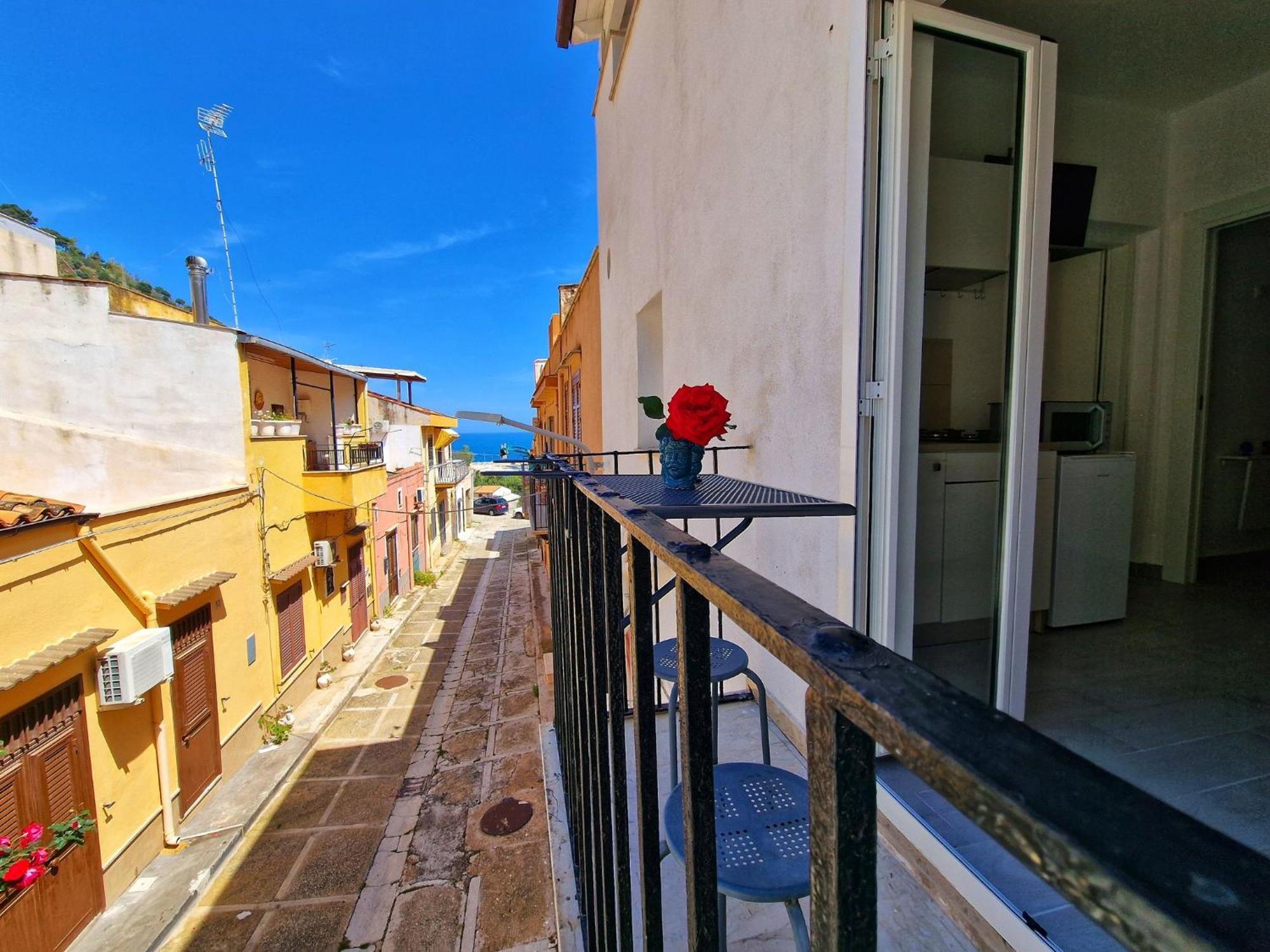 Casa Vacanze A&G カステッランマーレ・デル・ゴルフォ エクステリア 写真